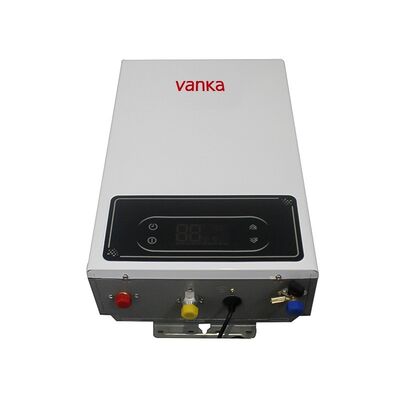 Aquecedor de água a gás digital instantâneo sem reservatório para toda a casa