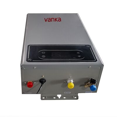 Aquecedor de água a gás interno de temperatura constante 16L com ventoinha totalmente automático