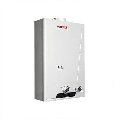 Fabricante Solução Inteligente para Água Quente Personalizado Padrão Aquecedor a Gás de Exaustão Forçada Sob Demanda