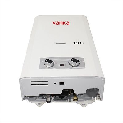 2kW aquecedor de água quente a gás natural sem reservatório