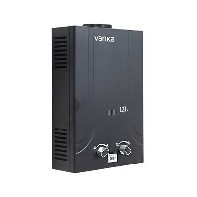 20KW aquecedor de água de gás de combustível moderno LPG certificado CE para uso doméstico, hotel, apartamento e comercial