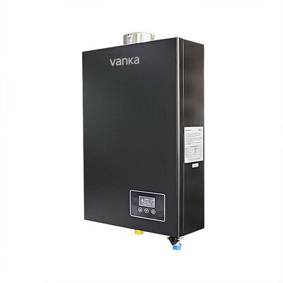 Nova chegada Instant Tankless aquecedor de água de gás Design de aparência delicada para casa hotel apartamento e uso comercial