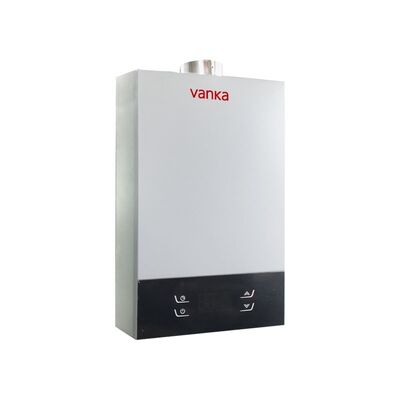 Aquecedores de água de gás liquefeito instantâneos domésticos versões personalizadas e padrão disponíveis para projetos domésticos, hotéis, apartamentos e comerciais