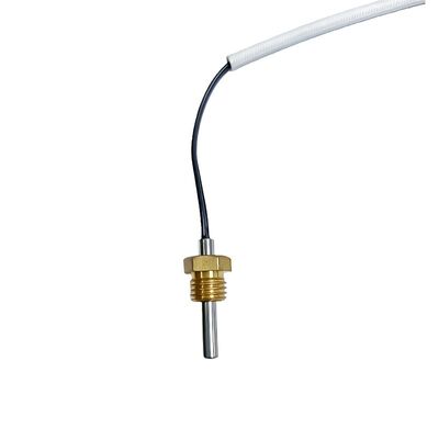 Substituição da sonda de detecção de temperatura do aquecedor de água a gás universal