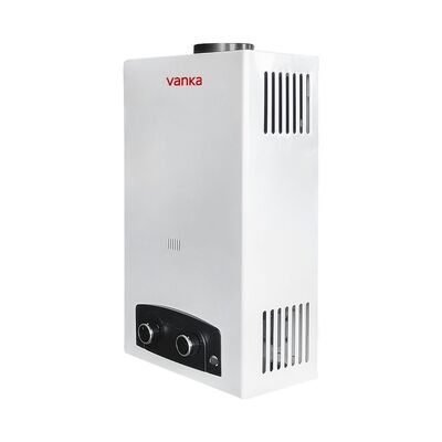 Aquecedor de água a gás instantâneo de fábrica 6L a 12L para uso doméstico