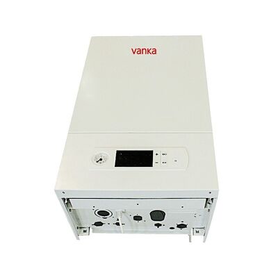 A parede da eficiência elevada pendurou a caldeira de Combi do gás modela a fonte de alimentação 220V 50Hz disponível de 16kW 18kW 24kW