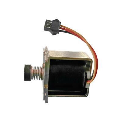 Fornecedor de Ouro Válvula Solenoide para Aquecedor a Gás e Água Acessórios Universais de Múltiplas Especificações Atacado OEM Disponível
