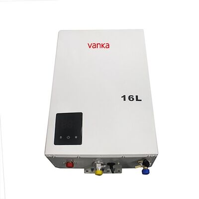JSQ16L 110V Propano Aquecedor de Água a Gás Interior Temperatura Constante Automática Economia de Energia Alta Eficiência