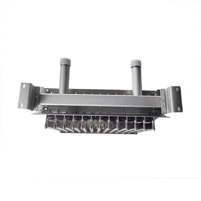 Bandeja de Queimador a Gás de 10 Linhas, Metal, Aço Inoxidável, Ferro para Caldeira a Gás, Fogo em Linha, Durável, Resistente ao Calor