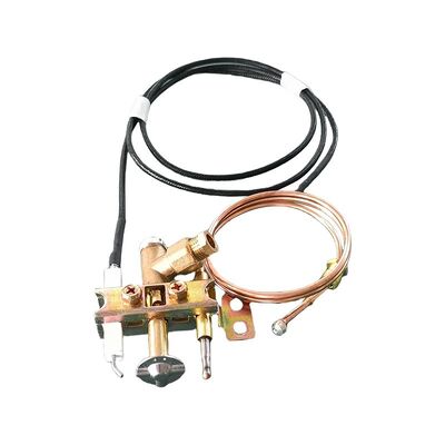 Kit de proteção contra incêndio do aquecedor de água