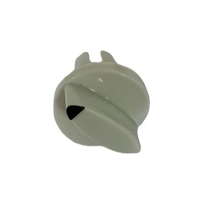 50 mm de diâmetro aquecedor de água universal botão de plástico preço acessível durável fácil de substituição