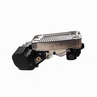 Unidade hidráulica de caldeira pendurada em parede Compatível com sistemas de aquecimento por piso Circulação eficiente Desenho durável