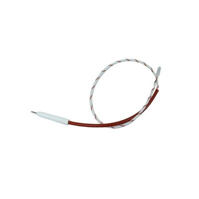 Eletrodo de ignição e conjunto de fios de terra para caldeiras de gás montadas na parede ignição confiável desempenho estável projeto durável