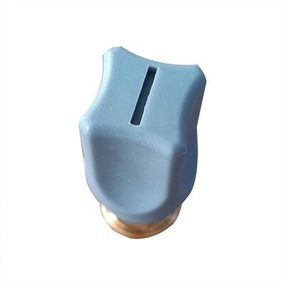 Válvula de entrada de abastecimento de água quente para caldeiras de aquecimento montadas em parede Controle de fluxo confiável Resistente a vazamentos Desempenho durável