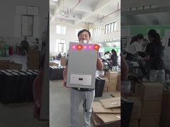 Versões personalizadas e padrão Aquecedor de água a gás interior para qualquer ambiente de instalação