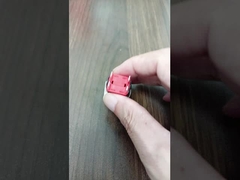 Interruptores de botão momentâneo de alta qualidade feitos de aço inoxidável