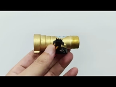 Sensor de fluxo de água de latão Acessórios de alta qualidade Caldeiras montadas na parede