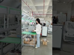 Caldeira de água de gás sem reservatório de 24L Água quente instantânea GLP Gás natural Design portátil