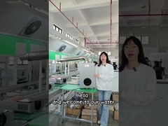 Smart Display aquecedor de água a gás interior 10L / 12L / 16L aquecedor de água instantâneo sem tanque