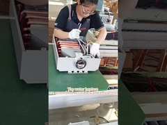 Aquecedor de água quente de ventilação direta por gás eletrônico de 220 V montado na parede com proteção contra sobreaquecimento