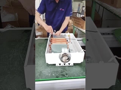 Sistema de água quente instantânea termostática