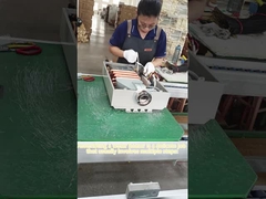 Aquecedor de água quente a gás de alta eficiência com ignição electrónica