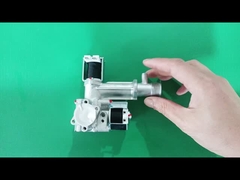 Design de válvula de gás integrada de aquecedor de água a gás montado na parede