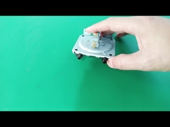 Comutador de pressão de ar acessível para componentes de aquecedores de água