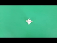 Interruptor de corte térmico de rede automática de 200°C para caldeiras e aquecedores de água