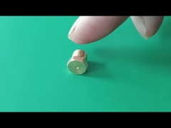 Componente do queimador de gás de alta eficiência