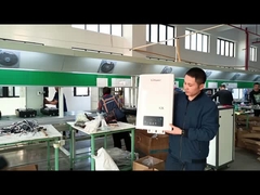 Preço de fábrica Aquecedor de água instantâneo a gás, controlo termostático para banheira central