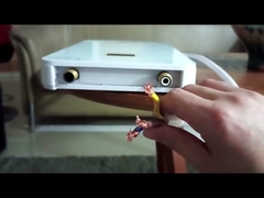 Mini aquecedor de água instantâneo para banheiro alto custo de desempenho