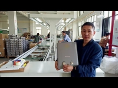 Caldeira de água portátil de acampamento aquecimento rápido chuveiro exterior