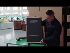 Aquecedor de água de gás liquefeito de alta pressão de 12 litros