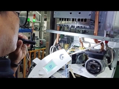 Caldeira de parede de gás Smart WiFi 18kW 45kW Custom Gás natural aquecimento de água quente