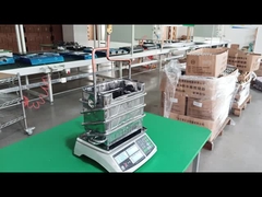 Componente principal do módulo de trocador de calor de alta eficiência do aquecedor a gás de venda a quente