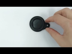 Aquecedor de água a gás Diafragma de borracha de pressão Disponível em vários tamanhos 45 50 52 54 73 mm