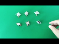 KSD301 Termostato bimetal 250V 10A Comutador térmico multi-temperatura