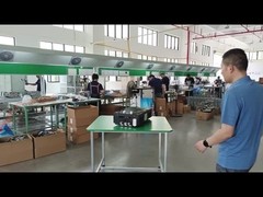 16L/18L/20L/22L/24L Propano sem reservatório Vidro temperado Forçado Aquecedor de Gás de Escape