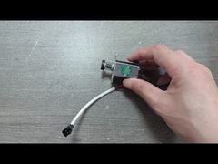 Fornecimento direto de fábrica válvula de solenoide de aquecedor de água de gás instantâneo sem tanque a preço de atacado