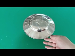 Tampa da chaminé em aço inoxidável 304