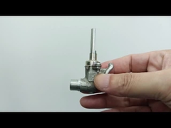 Corpo da válvula do fogão a gás durável estável e eficiente