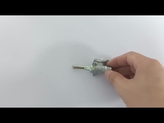 Válvula de Gás de Latão para Fogão a Gás Queimador Aparelho Válvula de Controle de Gás