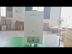 8L-18L aquecedores de água a gás de tipo de combustível interior