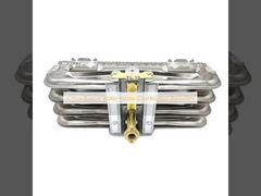 Conjunto de Combustão do Aquecedor de Água com Queimador de 4 Fileiras