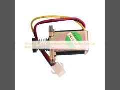 3V Solenoid Valve Safety Rubber Head for Suction-Type Gas Water Heaters