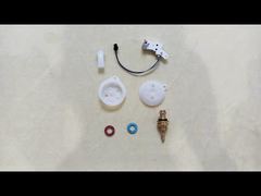 Conjunto Completo de Acessórios para Aquecedor de Água a Gás com Termostato de Diafragma, Sensor Microinterruptor e Válvula