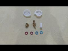 Kit de reparação de aquecedores de água a gás para modelos do tipo de combustível, incluindo interruptor de termostato com pin de diafragma