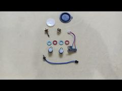 Kit completo de peças sobressalentes para termostato de aquecedor de água a gás, diafragma, sensor, válvula e microinterruptor