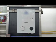 Aquecedor de Água a Gás com Comando Simples, Conforto Instantâneo e Botão Único